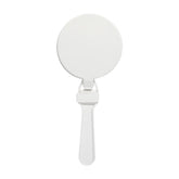 White Circle Hand Clappers